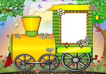 Fotoeffekt fra kategori Ulike rammer for bilder med barn № 7486