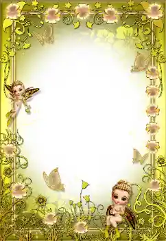 Fotoeffekt fra kategori Ulike rammer for bilder med barn № 78970