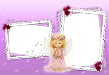 Fotoeffekt fra kategori Ulike rammer for bilder med barn № 80077