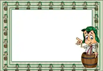 Fotoeffekt fra kategori Ulike rammer for bilder med barn № 81593