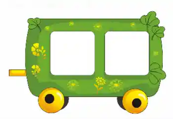 Fotoeffekt fra kategori Ulike rammer for bilder med barn № 82852