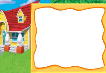 Fotoeffekt fra kategori Ulike rammer for bilder med barn № 84002