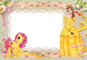 Fotoeffekt fra kategori Ulike rammer for bilder med barn № 8511