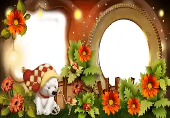 Fotoeffekt fra kategori Ulike rammer for bilder med barn № 86575