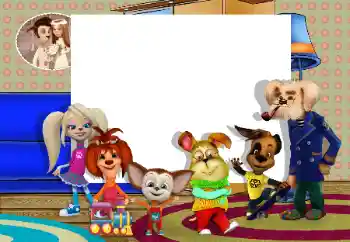 Fotoeffekt fra kategori Ulike rammer for bilder med barn № 91790 Fotoeffekt fra kategori Ulike rammer for bilder med barn № 91790