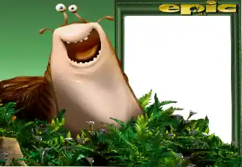 Innskriften på rammen: Epic Innskriften på rammen: Epic