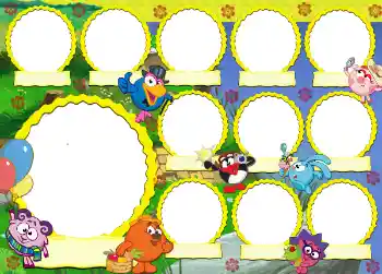 Fotoeffekt fra kategori Ulike rammer for bilder med barn № 93137 Fotoeffekt fra kategori Ulike rammer for bilder med barn № 93137