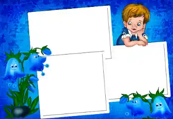 Fotoeffekt fra kategori Ulike rammer for bilder med barn № 9551