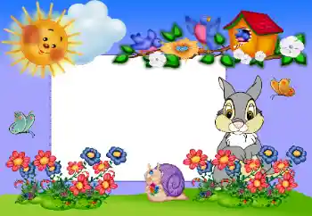 Fotoeffekt fra kategori Ulike rammer for bilder med barn № 9552