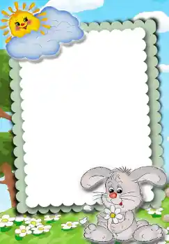 Fotoeffekt fra kategori Ulike rammer for bilder med barn № 9588