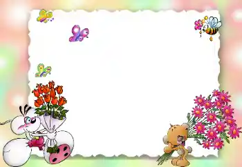 Fotoeffekt fra kategori Ulike rammer for bilder med barn № 9826