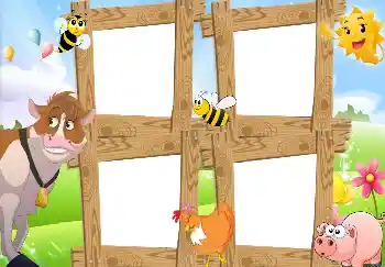 Fotoeffekt fra kategori Landsbyen og hytte № 117536