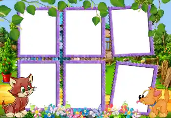 Fotoeffekt fra kategori Landsbyen og hytte № 143809