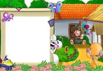 Fotoeffekt fra kategori Landsbyen og hytte № 311 Fotoeffekt fra kategori Landsbyen og hytte № 311