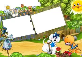 Fotoeffekt fra kategori Landsbyen og hytte № 322