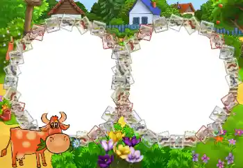 Fotoeffekt fra kategori Landsbyen og hytte № 45661