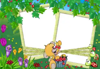 Fotoeffekt fra kategori Landsbyen og hytte № 45704