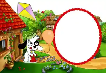 Fotoeffekt fra kategori Landsbyen og hytte № 53320