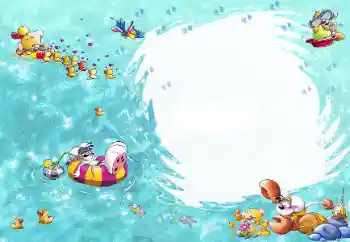 Fotoeffekt fra kategori Bading, spising, søvn № 179429