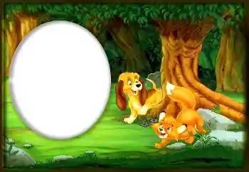 Fotoeffekt fra kategori Lekene mine og kjæledyr № 43650