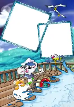 Fotoeffekt fra kategori Til sjøs № 194173