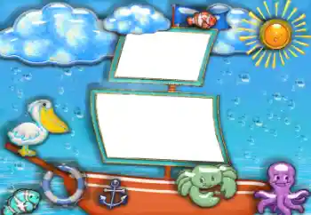 Fotoeffekt fra kategori Til sjøs № 38274