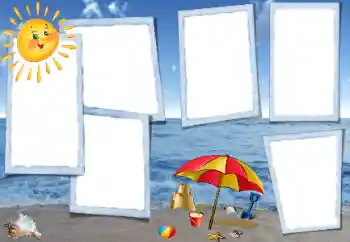 Fotoeffekt fra kategori Til sjøs № 60423