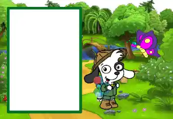 Fotoeffekt fra kategori Utendørs № 50808