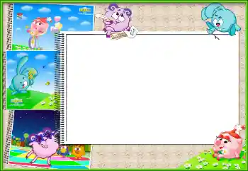 Fotoeffekt fra kategori Smeshariki № 155871