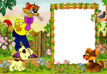 Fotoeffekt fra kategori Sovjetiske tegneserier № 101130