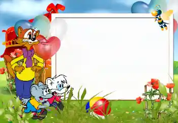 Fotoeffekt fra kategori Sovjetiske tegneserier № 103950