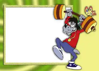 Fotoeffekt fra kategori Sovjetiske tegneserier № 1057