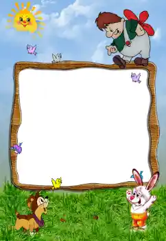 Fotoeffekt fra kategori Sovjetiske tegneserier № 125763