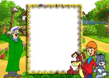 Fotoeffekt fra kategori Sovjetiske tegneserier № 1393 Fotoeffekt fra kategori Sovjetiske tegneserier № 1393