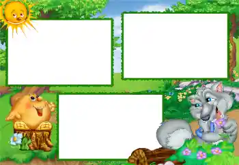 Fotoeffekt fra kategori Sovjetiske tegneserier № 24424