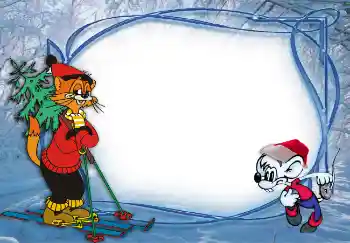 Fotoeffekt fra kategori Sovjetiske tegneserier № 3760