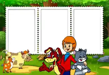 Fotoeffekt fra kategori Sovjetiske tegneserier № 38484