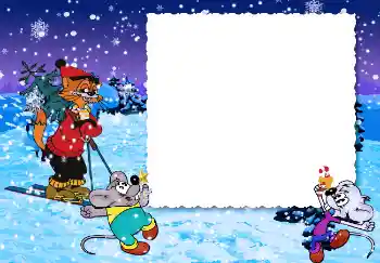 Fotoeffekt fra kategori Sovjetiske tegneserier № 3928