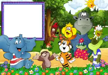 Fotoeffekt fra kategori Sovjetiske tegneserier № 43619