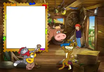 Fotoeffekt fra kategori Sovjetiske tegneserier № 4645