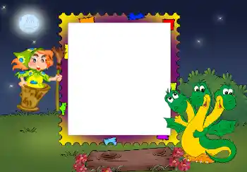 Fotoeffekt fra kategori Sovjetiske tegneserier № 4648