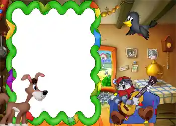 Fotoeffekt fra kategori Sovjetiske tegneserier № 4652