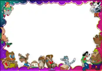 Fotoeffekt fra kategori Sovjetiske tegneserier № 47157