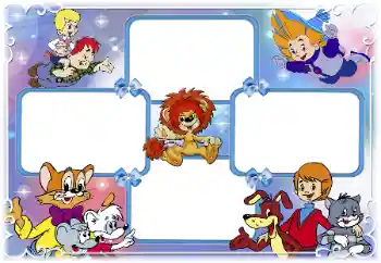 Fotoeffekt fra kategori Sovjetiske tegneserier № 47281