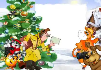 Fotoeffekt fra kategori Sovjetiske tegneserier № 48378