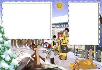 Fotoeffekt fra kategori Sovjetiske tegneserier № 50796