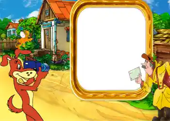 Fotoeffekt fra kategori Sovjetiske tegneserier № 508