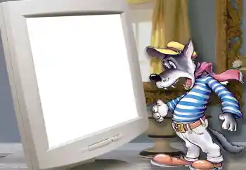 Fotoeffekt fra kategori Sovjetiske tegneserier № 5555