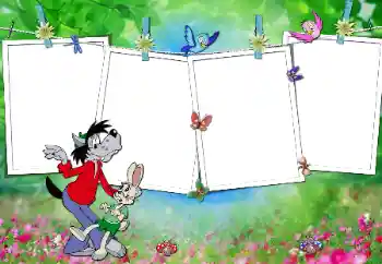 Fotoeffekt fra kategori Sovjetiske tegneserier № 56567