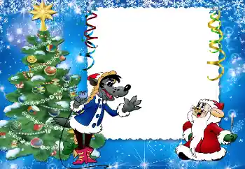 Fotoeffekt fra kategori Sovjetiske tegneserier № 6495